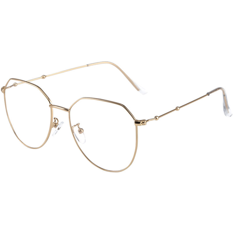 韩版成品近视眼镜女街拍眼镜框网红款有度数潮复古原宿风ulzzang