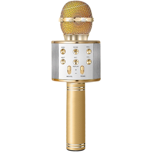 全民k歌神器蓝牙无线苹果华为话筒