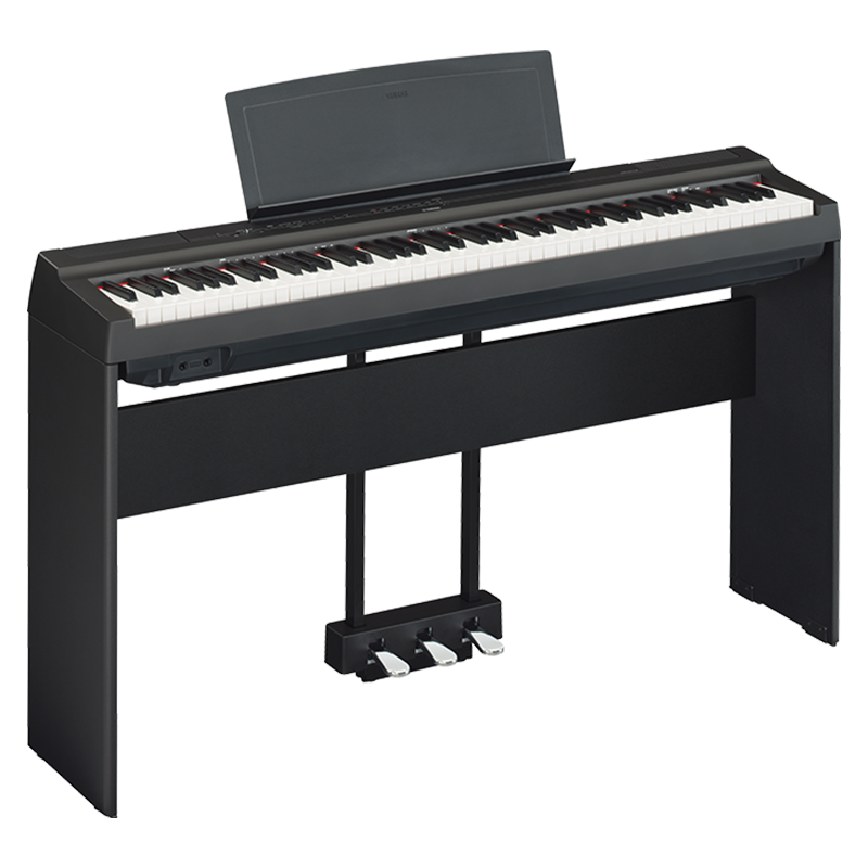 【知乎热搜】雅马哈p125电钢琴怎么样?全面解析真实情况如何?