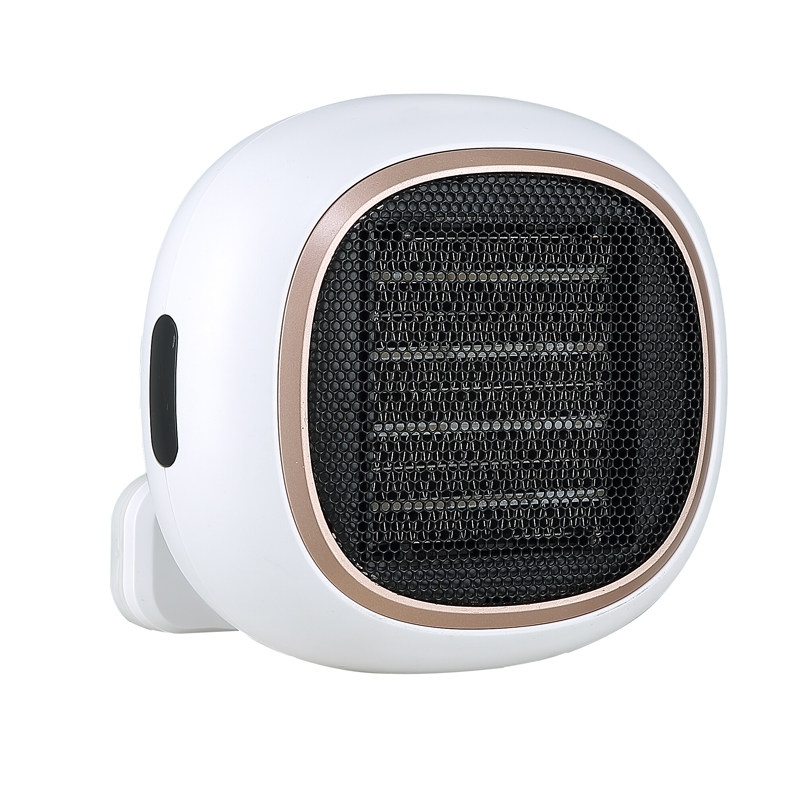 德国telposch暖风机家用迷你小型壁挂电热取暖器浴室热风机电暖器