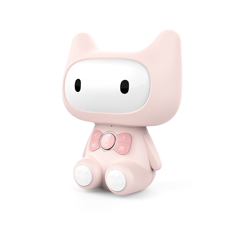 天猫精灵 儿童智能音箱 ai听读机 故事机 国学机 早教机器人