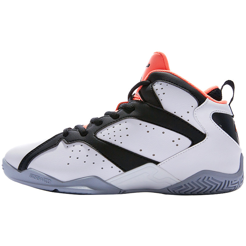 乔丹篮球鞋女2021秋冬新款高帮球鞋复古运动鞋女学生小白鞋休闲鞋