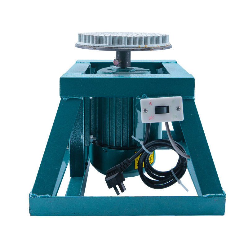 艺智陶艺陶瓷磨底机打磨机抛光机景德镇陶艺设备0.55kw