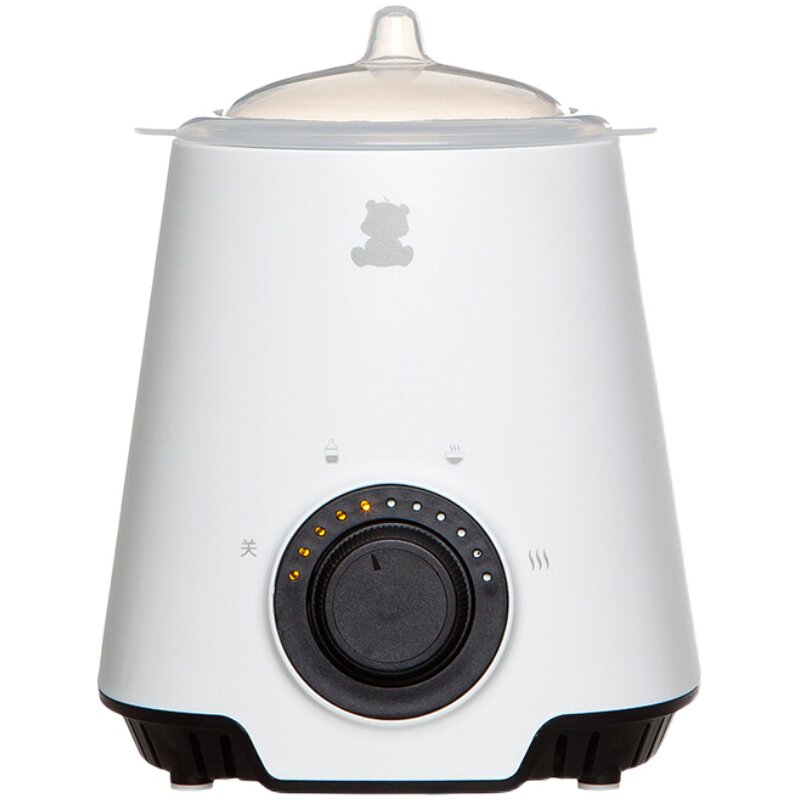 小白熊新生婴儿家用多功能暖奶器恒温多功能温奶器 hl-0607热奶器