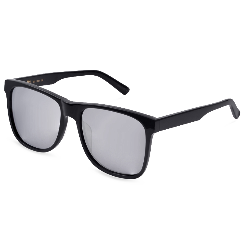 木九十太阳镜 ms11061 前卫 开车偏光太阳眼镜 男女同款墨镜潮人