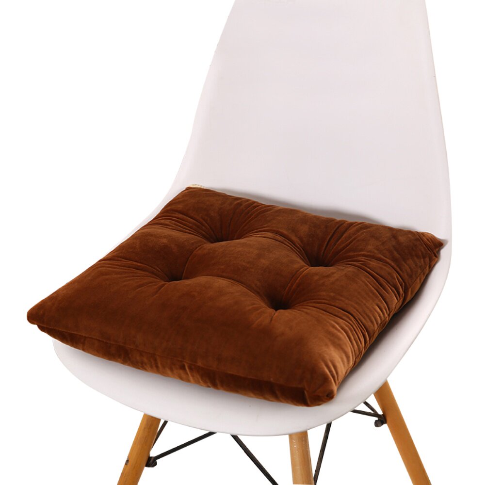 坐垫家用椅子椅垫办公室久坐座垫板凳学生夏季凳子垫子屁股屁垫软