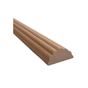 东阳木雕中式实木线条雕花腰线压边条客厅电视背景墙装饰木条平板