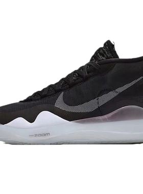 nike zoom kd12 杜兰特12代 首发黑白蓝 灰白红篮球鞋 ar4230-001