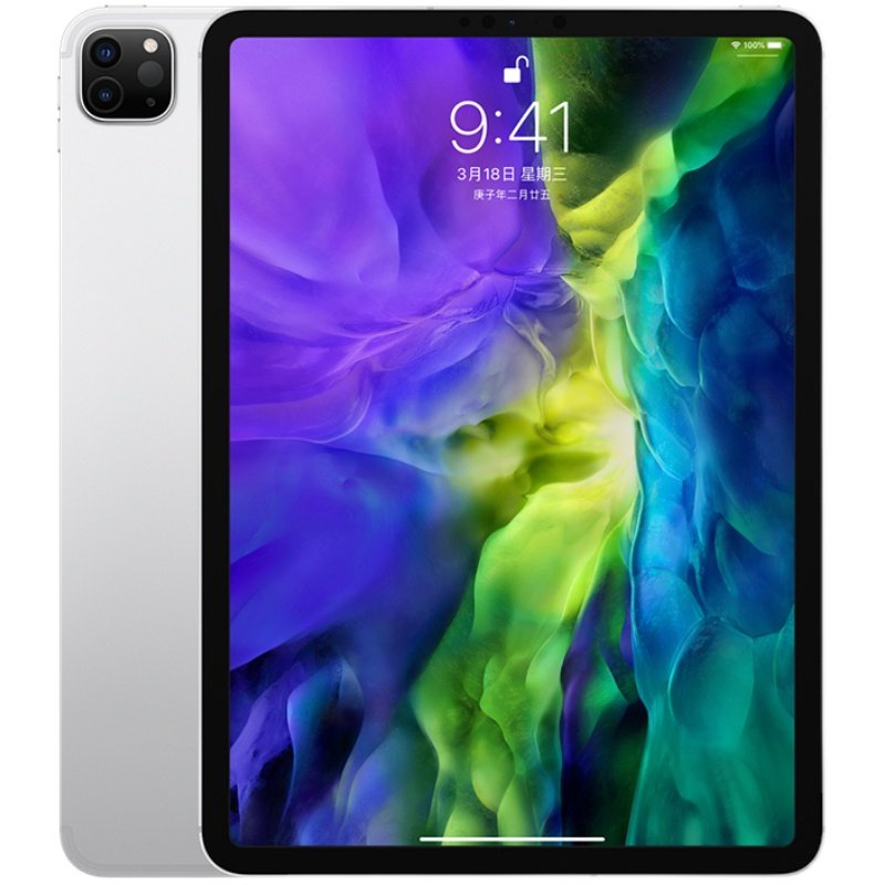 apple/苹果 ipad pro 11 英寸2020新款平板电脑12.