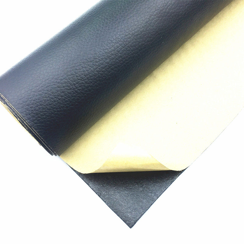 自粘皮革沙发修补贴座椅补丁贴汽车汽车内饰改装软包硬包装饰面料