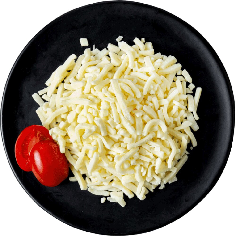 饥饿小猪马苏里拉奶酪 披萨焗饭拉丝奶油芝士碎起司烘焙原料60g - 航