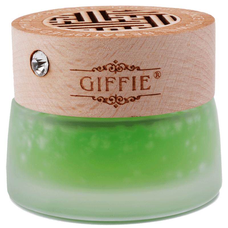 固体香膏车载香水持久淡香氛汽车内摆件空气清新剂车用香薰高档男