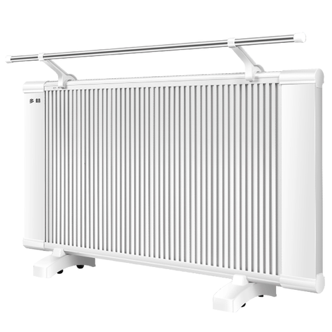 多朗碳晶取暖器家用电暖气片节能省电速热壁挂式墙暖碳纤维电暖器