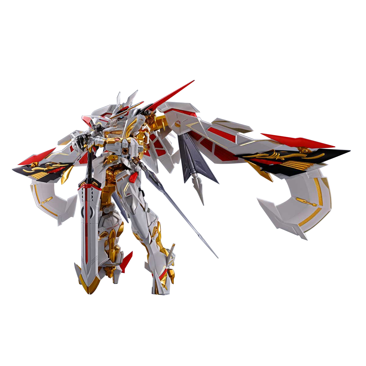 metal build 金异端高达金色 天哈娜 万代魂限 mb风华 日版现货