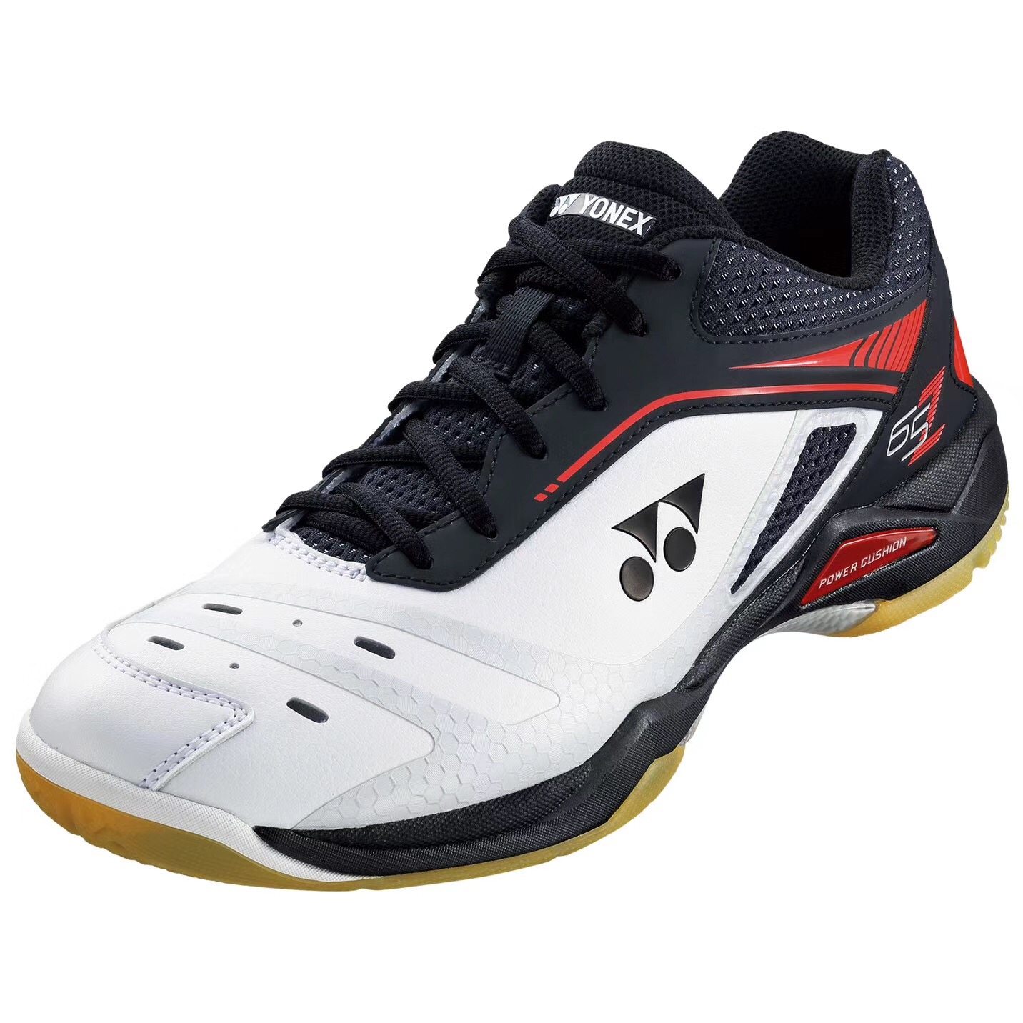 正品yonex shb-65z2 65zm 65zw 65zl 65x2 65z羽毛球鞋75周年男女