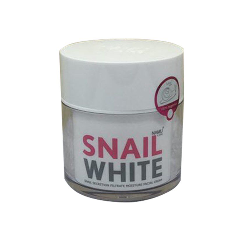 泰国正品snail white蜗牛霜 嫩白提拉紧致 保湿补水紧致滋润包邮