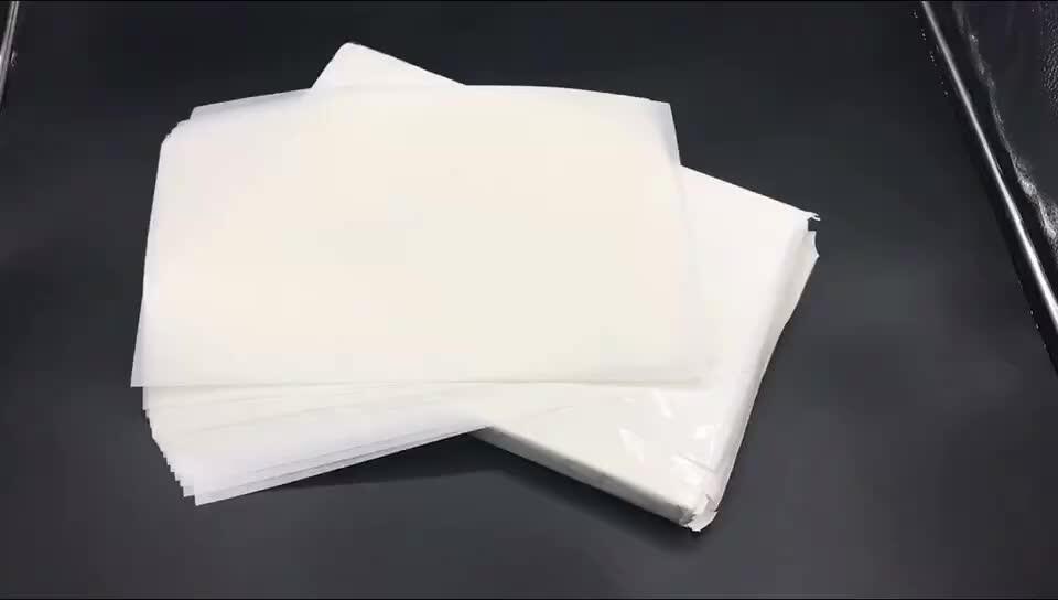 食品级油纸料理纸