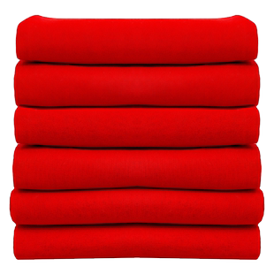 金丝绒布料地摊布摆摊桌布绒布面料加厚纯黑红色窗帘展示布头清仓