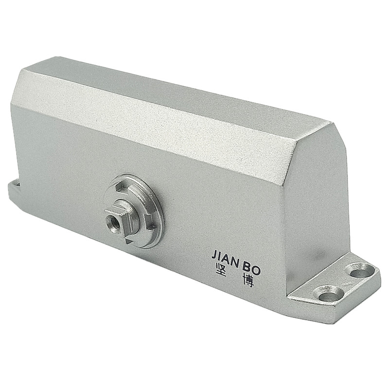 坚博闭门器062 楼宇单元对讲防盗门 缓冲大号承重60-80kg漏油包换