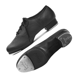 sansha法国三沙牛皮踢踏舞鞋专业舞鞋考级踢踏鞋练功鞋成人男女款 券