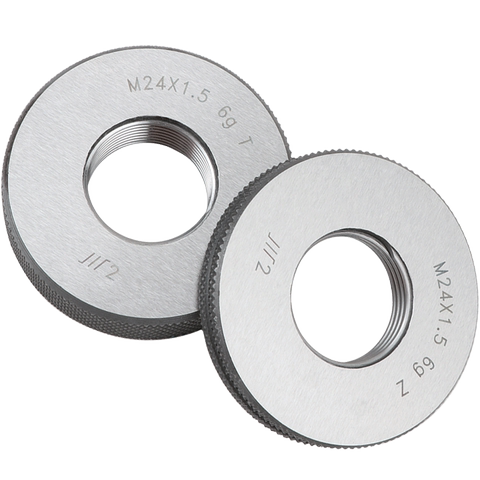 成量螺纹环规通止规m6g通止精度非标定制m2m3m4m5m10m12m20m16m18