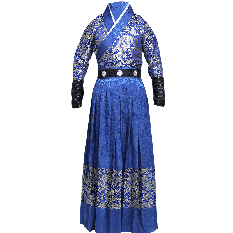 锦衣卫飞鱼服汉服蟒袍演出服四大名捕侠士侍卫捕快古装服装汉服男