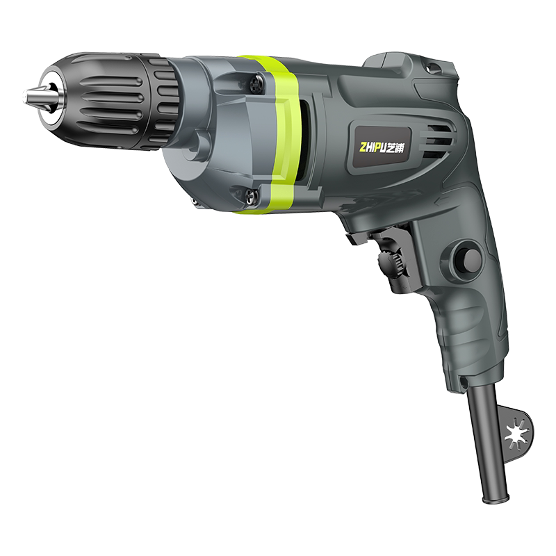 德国芝浦电钻手电钻220v多功能冲击钻电起子手枪钻电转电动螺丝刀