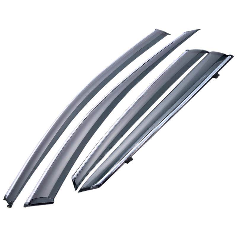 专用于丰田卡罗拉雨眉汽车窗晴雨挡雷凌威驰致炫花冠凯美瑞挡雨板