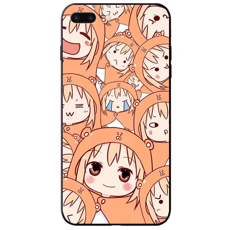 干物妹小埋手机壳苹果iphone华为vivo三星oppo小米动漫卡通保护套