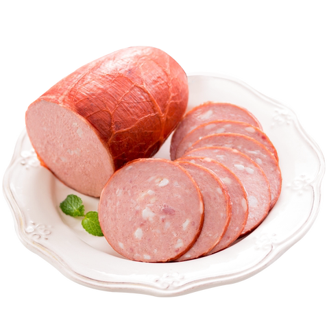 达生茶肠孙哈尔滨红肠东北特产美食肉类零食下酒菜香肠300g年货