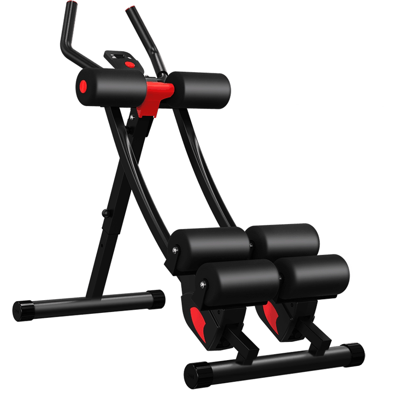 多德士健腹器健身器材家用懒人收腹机腹部健身器运动瘦腰器美腰机