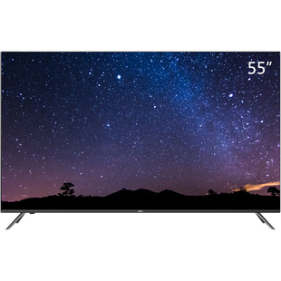 海尔电视机55英寸4k高清8k液晶wifi智能网络65官方旗舰店lu55c61