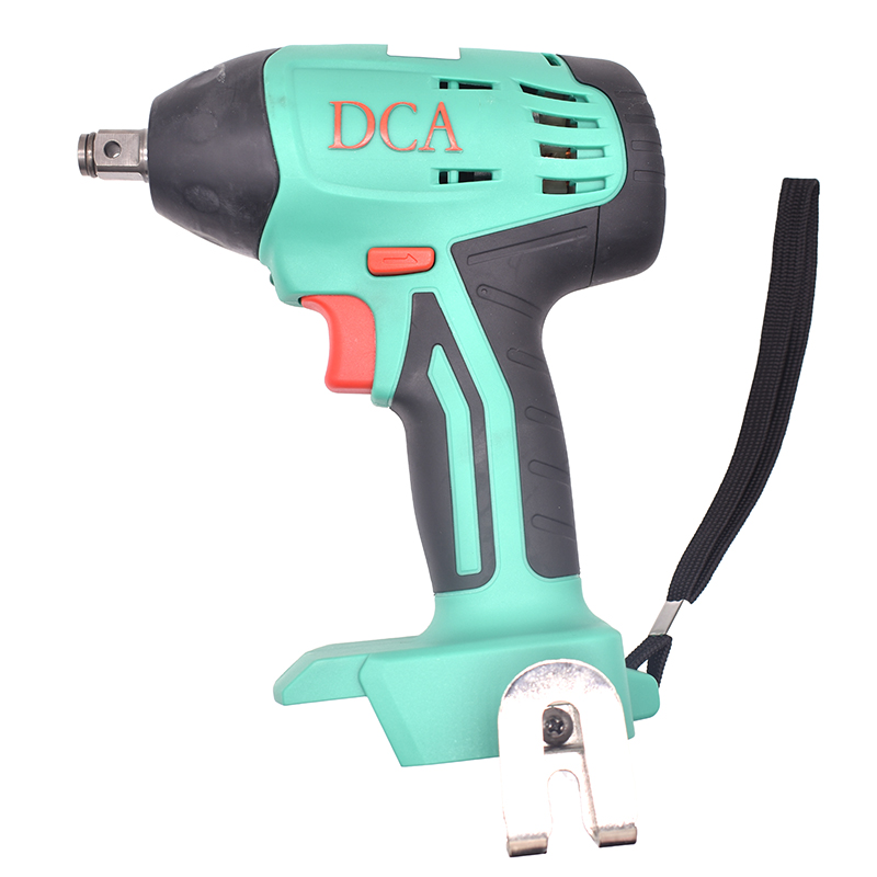 东成电动扳手配件18v锂电池充电器外壳开关铝头壳dcpb16e扳手配件