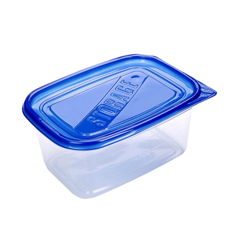 千层蛋糕盒子豆乳冰淇淋一次性高档水果捞包装盒塑料透明打包盒子