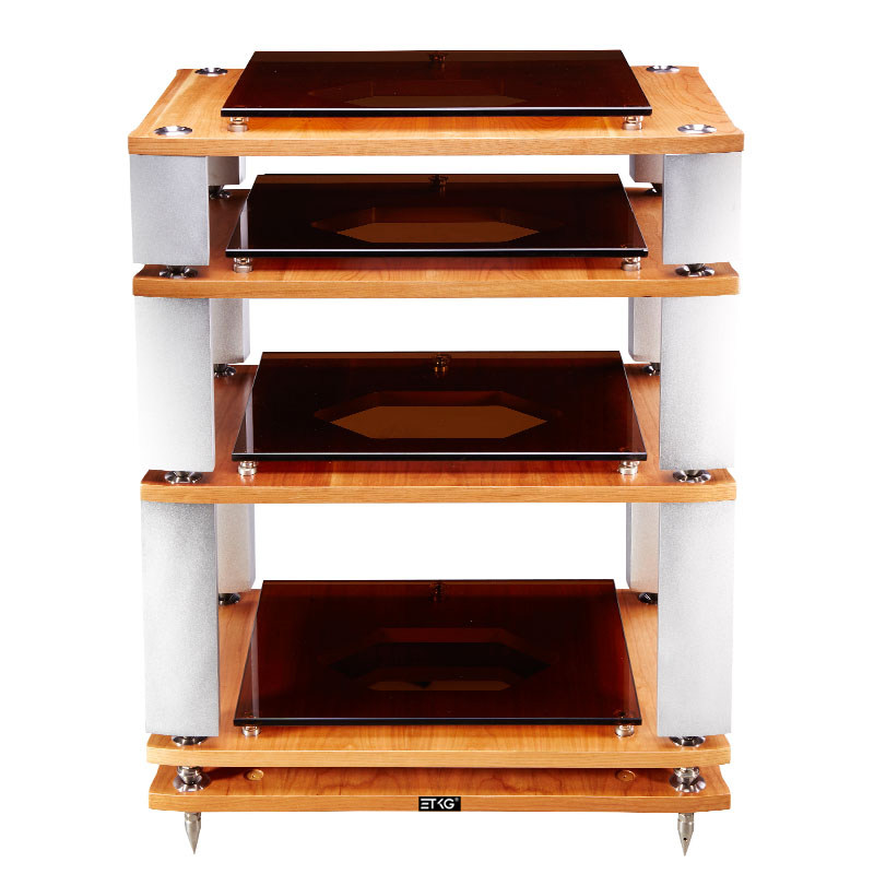 艺特机架 功放机架机柜多层设备器材架 hifi音响架 热卖