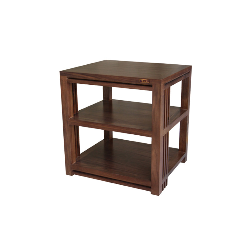 名匠功放架子实木机柜音响器材架音响架功放机架机柜音箱专业设备