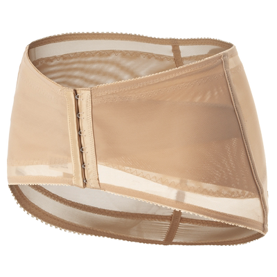 日本骨盆矫正带女收跨假胯宽紧束