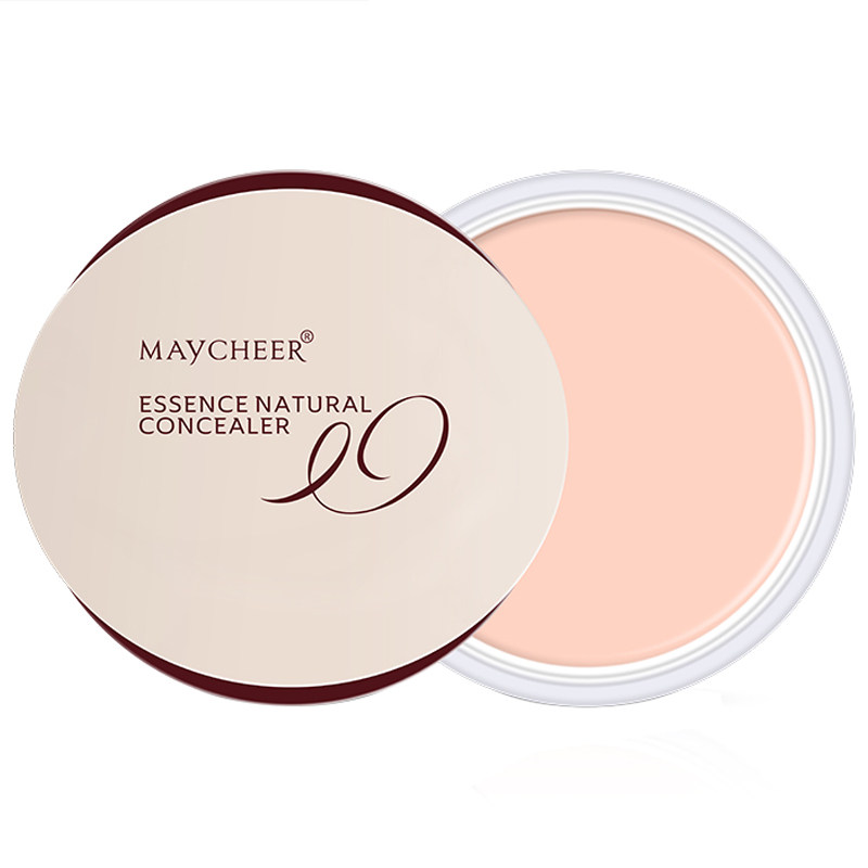 美茜儿遮暇遮瑕膏痘印遮盖痘痘黑眼圈遮瑕神器遮盖斑点脸部正品女