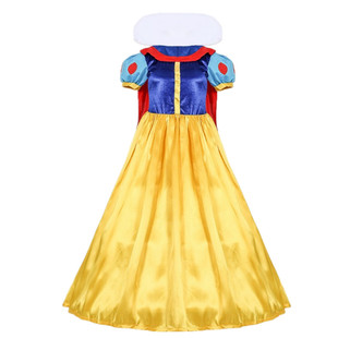 cosplay服装万圣节白雪公主衣服装裙子成人化妆舞会圣诞装女装