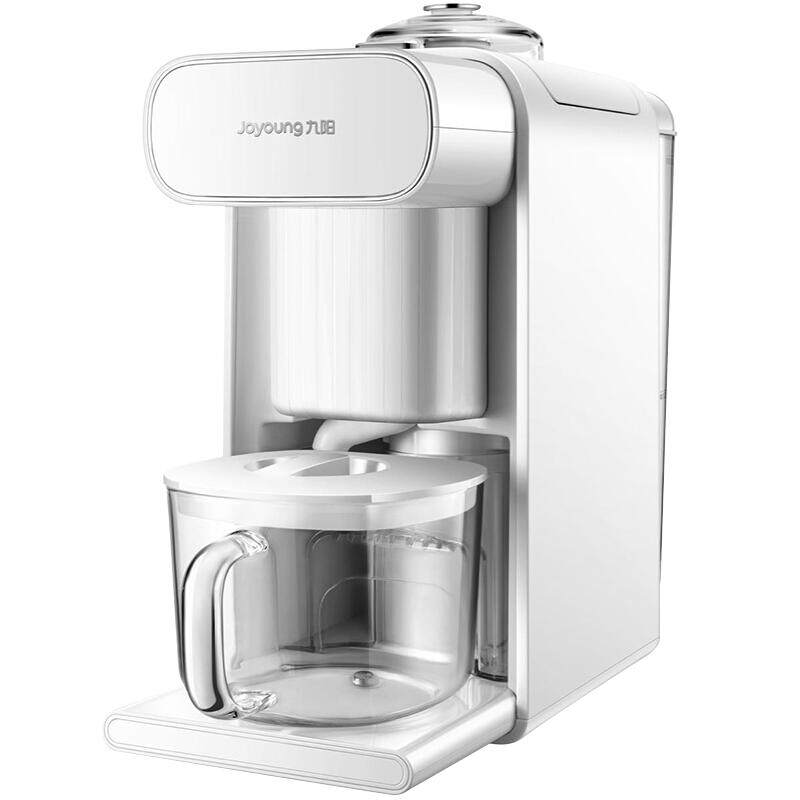 九阳k61免洗破壁机豆浆机家用全自动多功能免滤智能官方旗舰店k1s