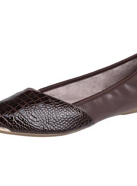 butterflytwists英国新款尖头单鞋