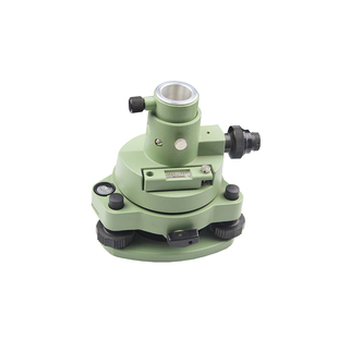 光学基座适用徕卡全站仪经纬仪gps/rtk光学对点基座对中器连接器