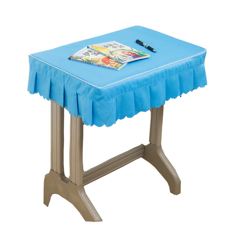 中小学生课桌套桌布桌罩40×60学生单人防水桌套课桌罩定制课桌套