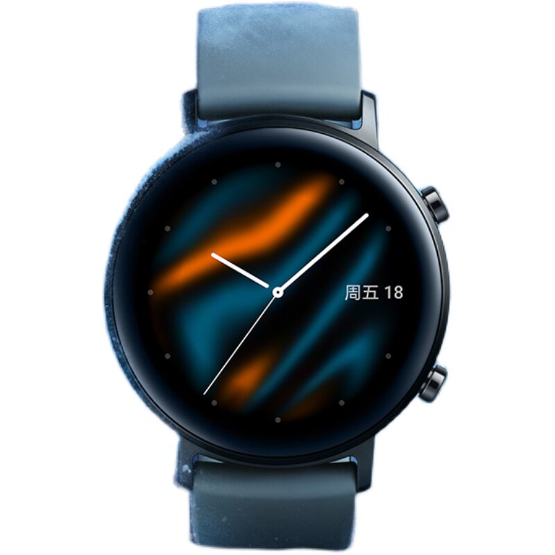 【抖音太空人液晶动态表盘】华为手表gt2智能watch 3运动健康蓝牙手环