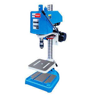 西菱直营手动攻丝机小型高精度220v工业攻牙机手持电动台式丝攻机 券