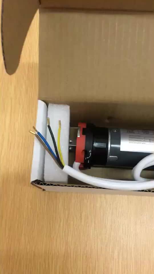 tubular motor for rolling door - buy 管状电机,卷帘门电机,dooya b