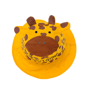 flapjackkids婴儿童遮阳防晒帽夏宝宝双面太阳渔夫帽子flapjacks