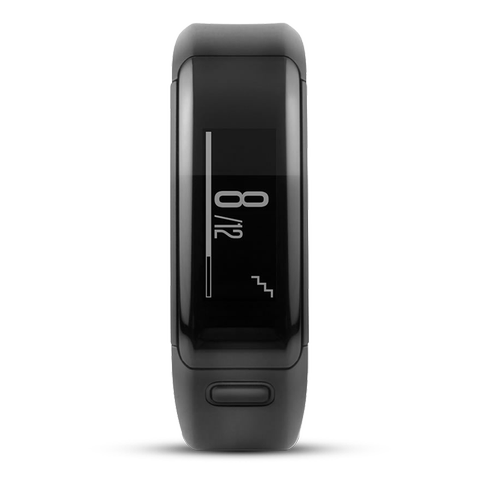 【花呗6期免息】garmin佳明vivosmart hr光电心率智能手环睡眠监测