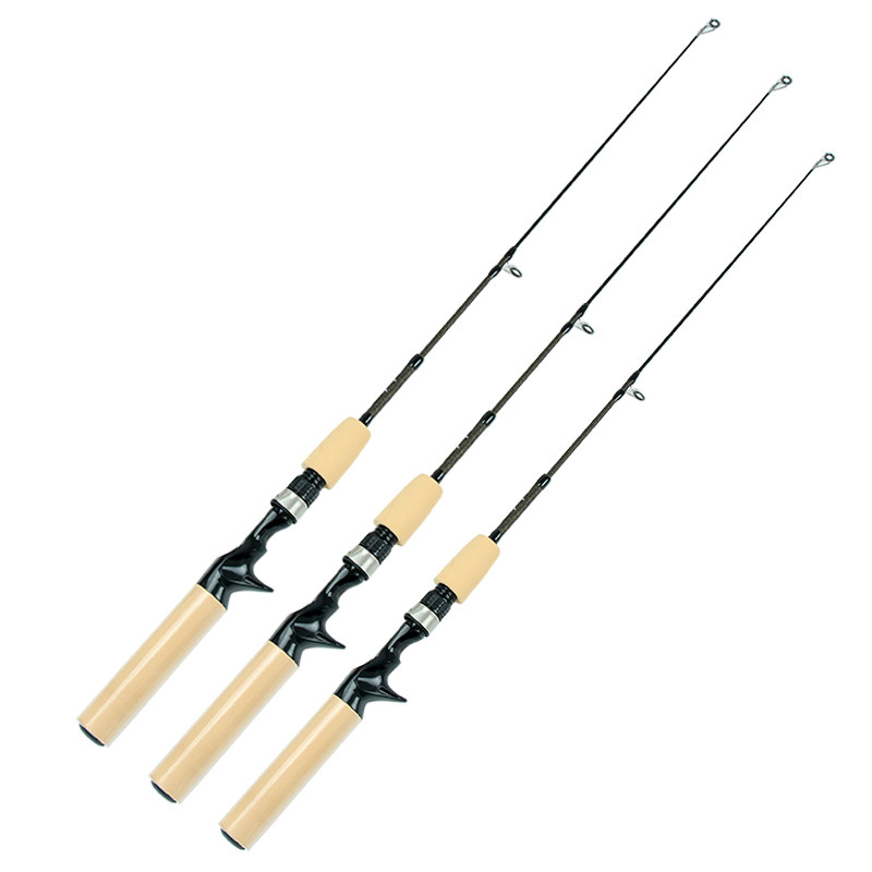 路亚竿水滴轮路亚竿硬钓伸缩路亚竿冰钓竿碳素多用路亚鱼竿 - 龙之恨