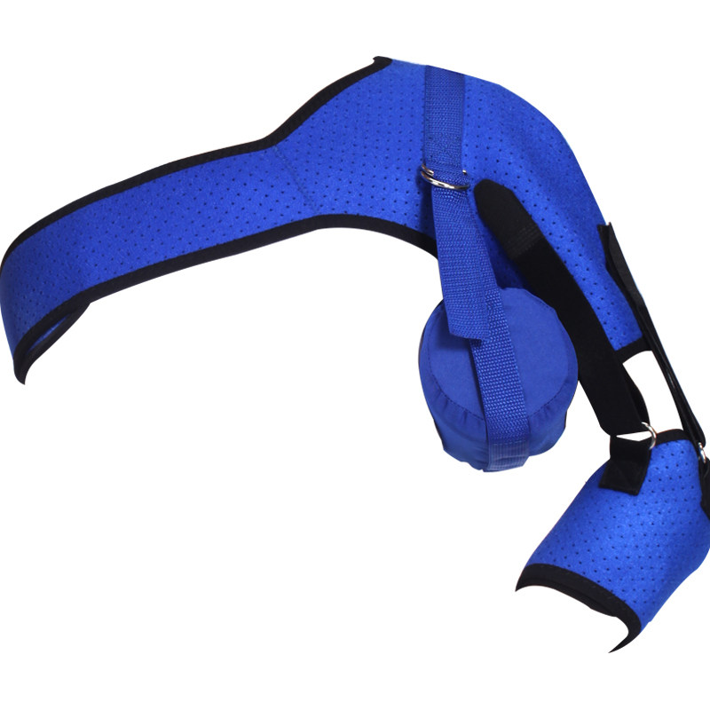 肩托护肩膀护具中风偏瘫康复器材护肩老人肩关节脱臼半脱位固定带